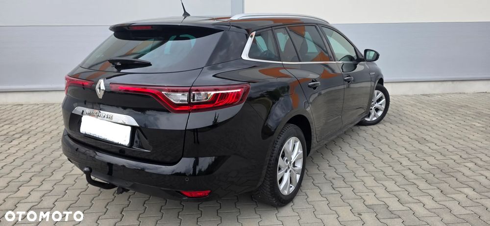 Renault Megane TCe 140 GPF LIMITED - 3