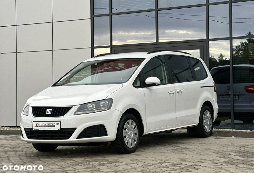 Seat Alhambra 2.0 TDI Ecomotive I-Tech - 4