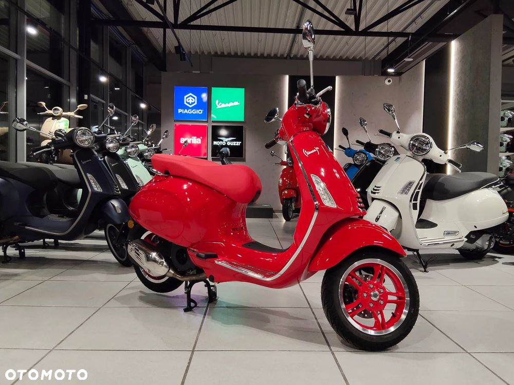 Vespa Primavera - 2