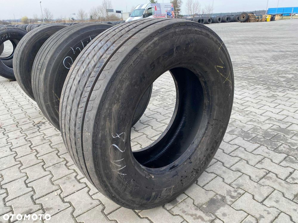 Opona 385/55R22.5 TRUCKSTAR TH STEER 3 Przód 13mm - 5