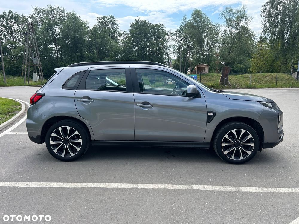 Mitsubishi ASX 2.0 Invite CVT - 5