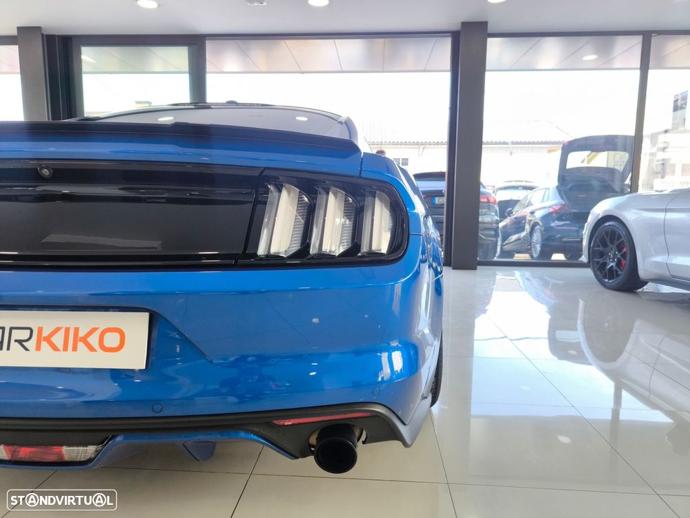Ford Mustang 2.3i EcoBoost - 8