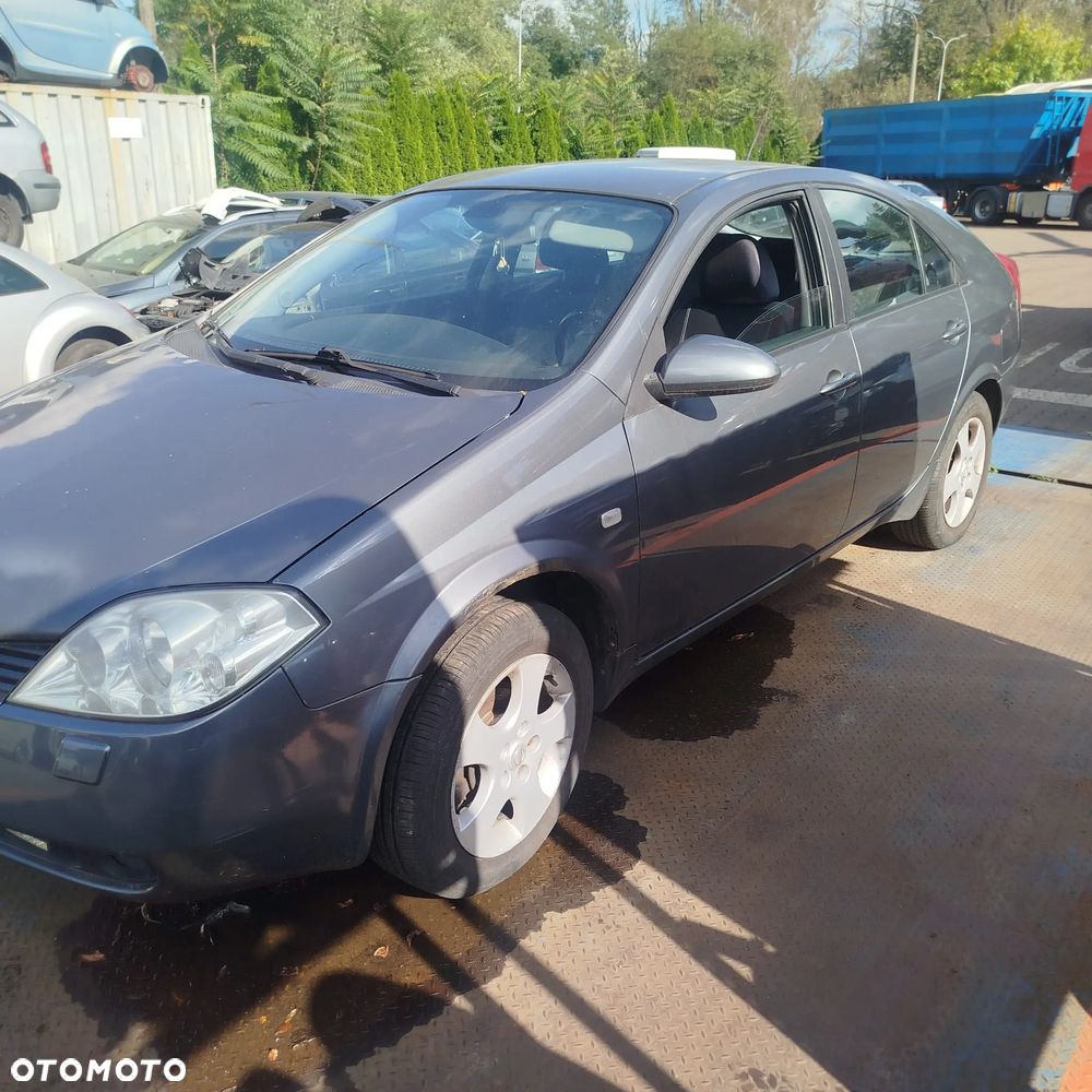 Nissan Primera P12 na części - 2