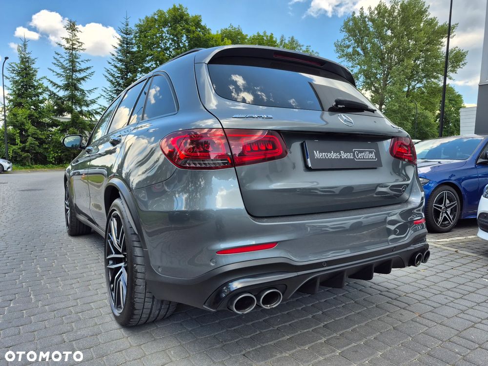 Mercedes-Benz GLC AMG 43 4-Matic - 16
