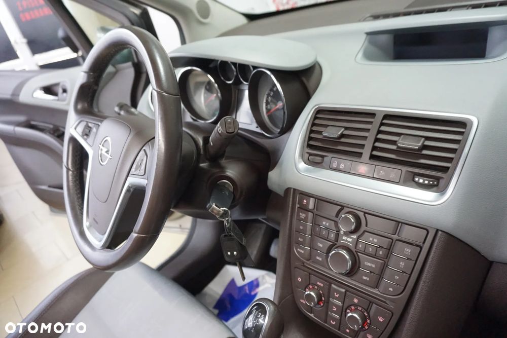 Opel Meriva 1.4 Design Edition - 21