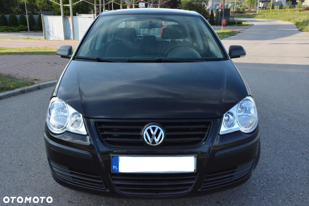 Volkswagen Polo 1.4 16V Trendline - 5