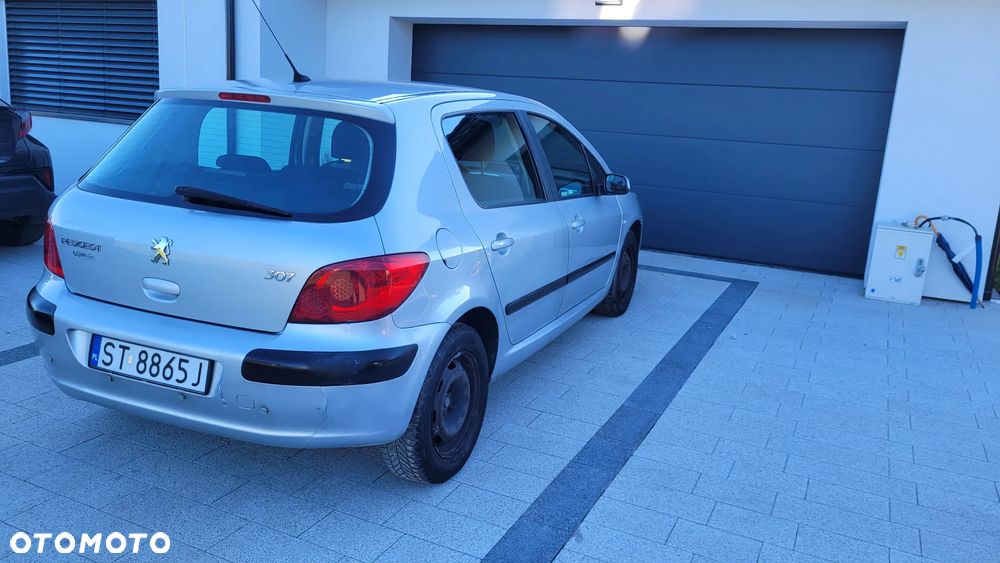Peugeot 307 1.6 Oxygene - 4