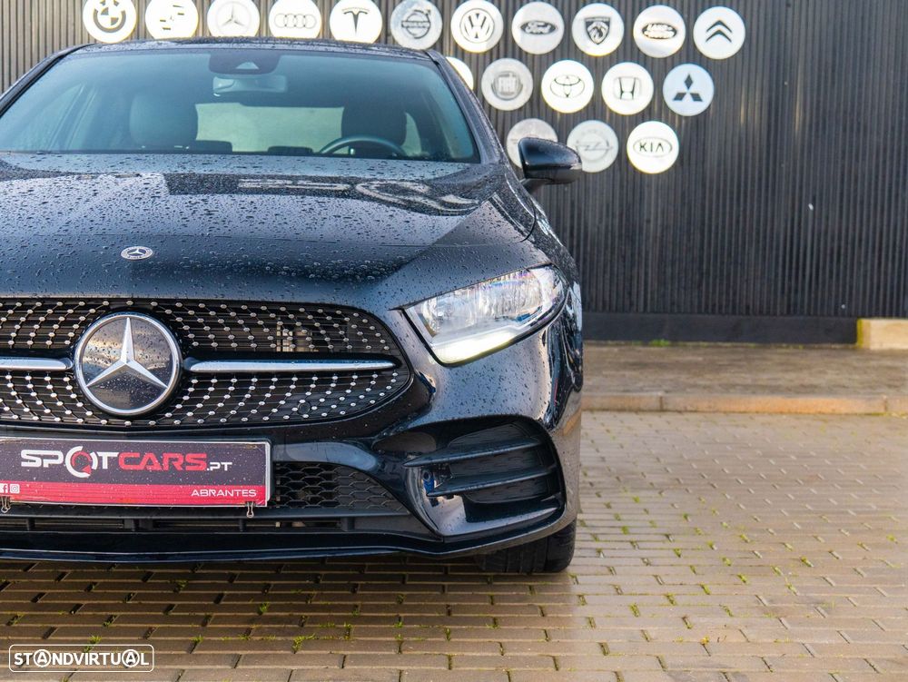 Mercedes-Benz A 250 Limousine e 8G-DCT AMG Line - 27