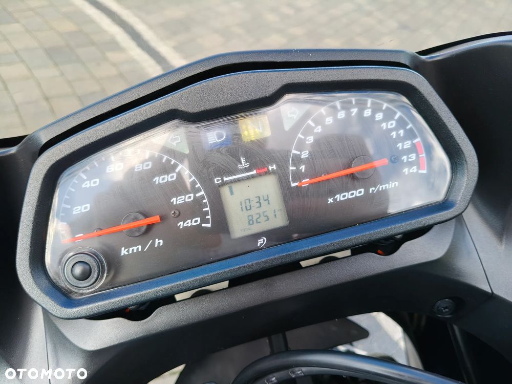 Honda Varadero - 11