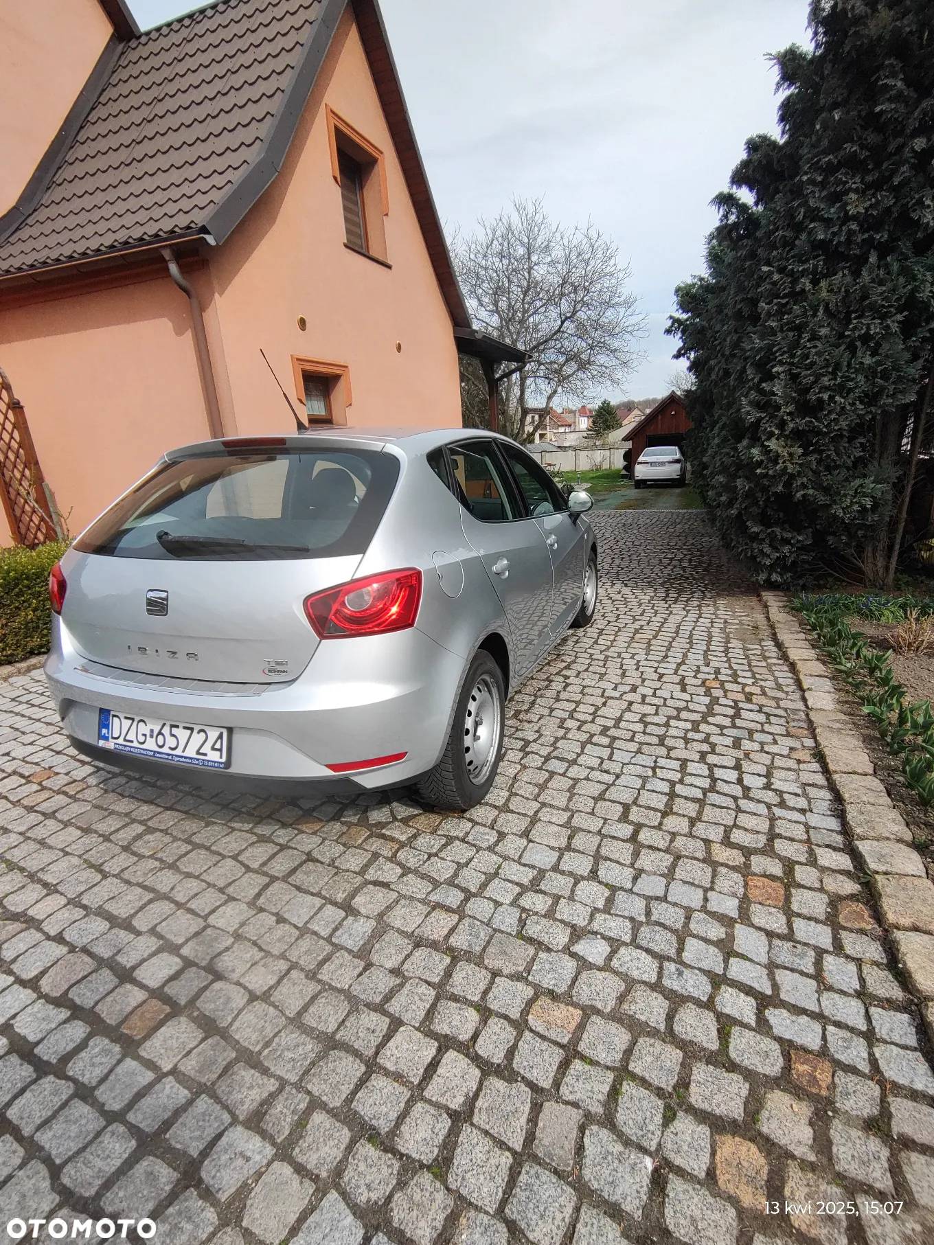 Seat Ibiza 1.2 TSI Style - 4