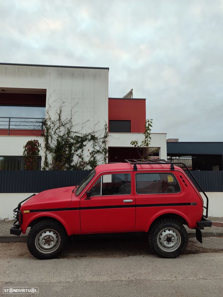 Lada Niva 1.6 - 3