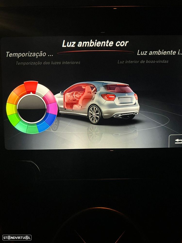 Mercedes-Benz A 160 Standard - 10
