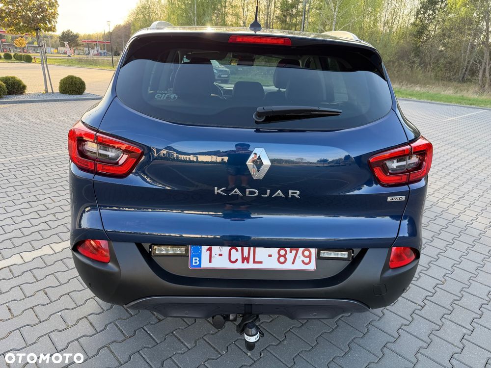 Renault Kadjar Energy dCi 130 4x4 Bose Edition - 10