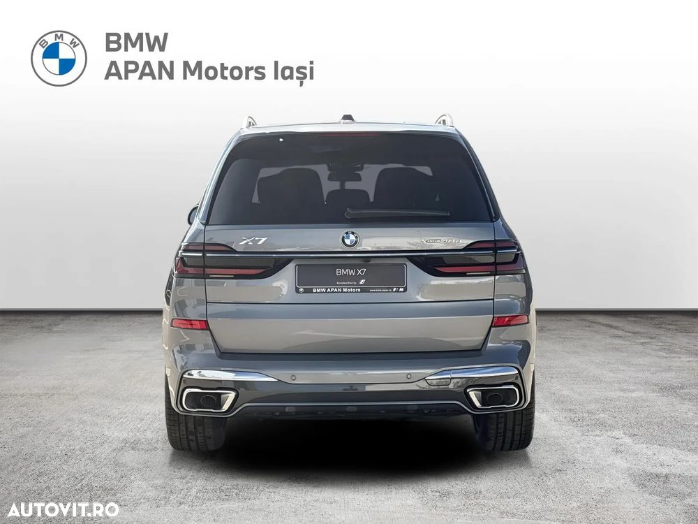 BMW X7 2025 — imagine 5