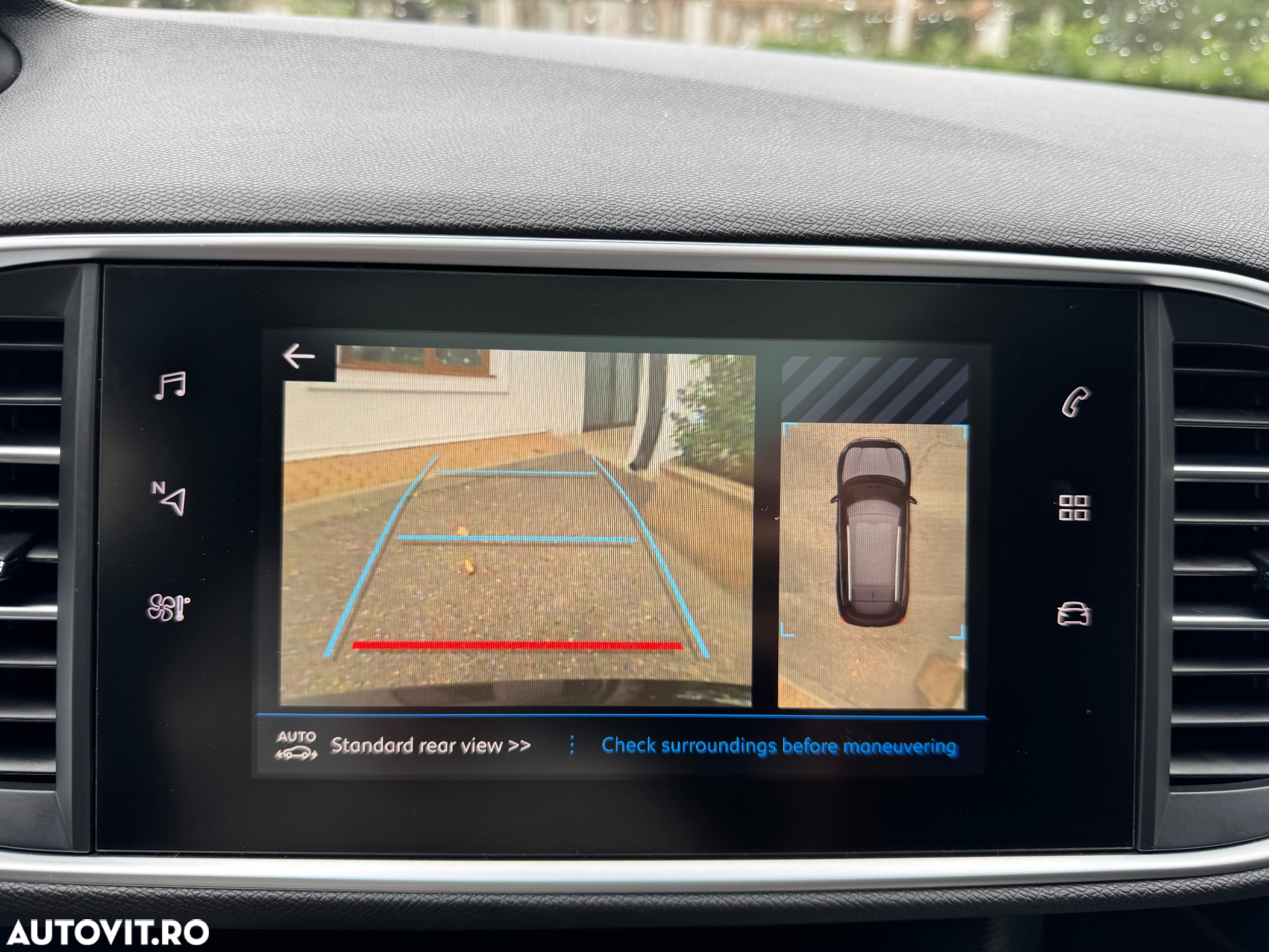 Peugeot 308 SW BlueHDi 130 EAT8 GT - 26