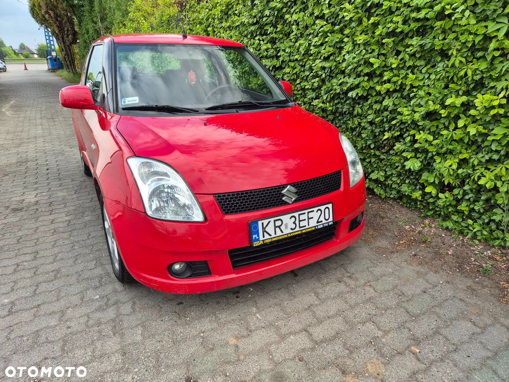 Suzuki Swift 1.3 Club - 13
