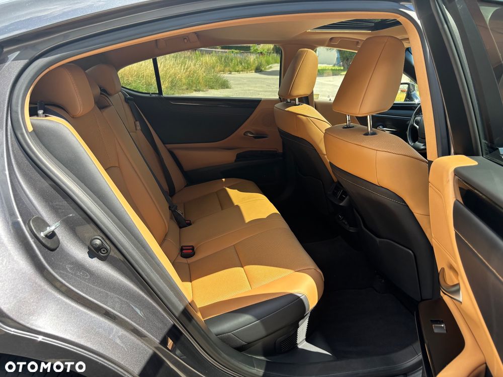 Lexus ES 300h Business Edition - 29