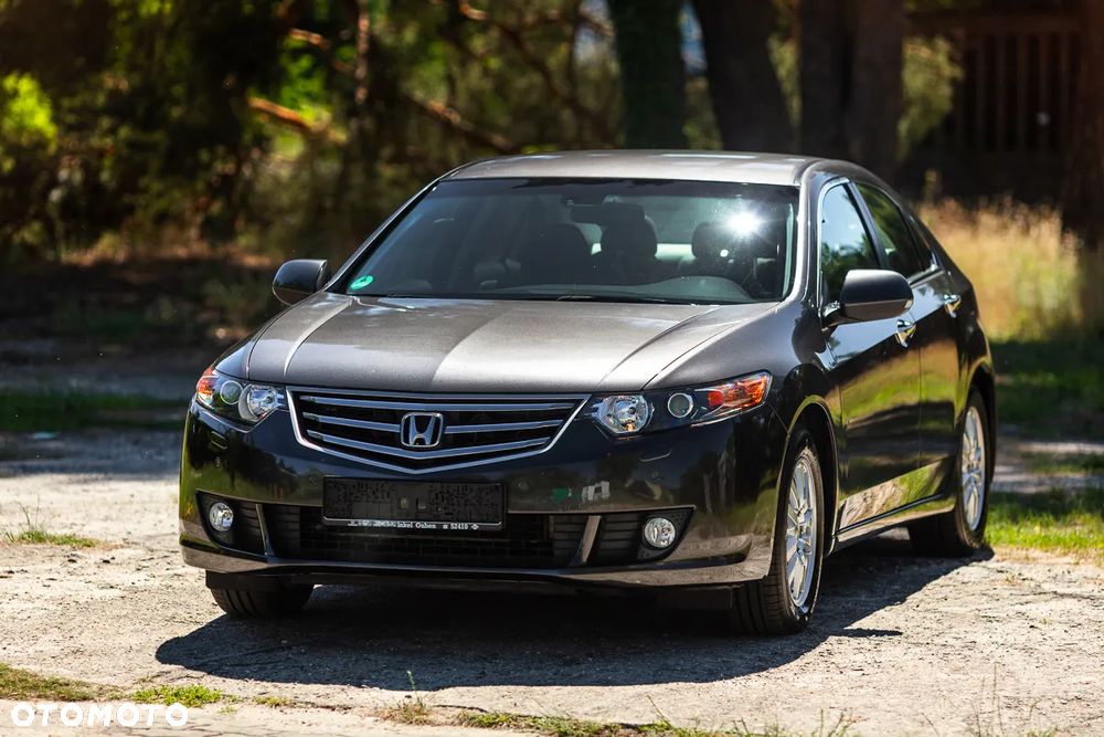 Honda Accord 2.0 Automatik Elegance - 2
