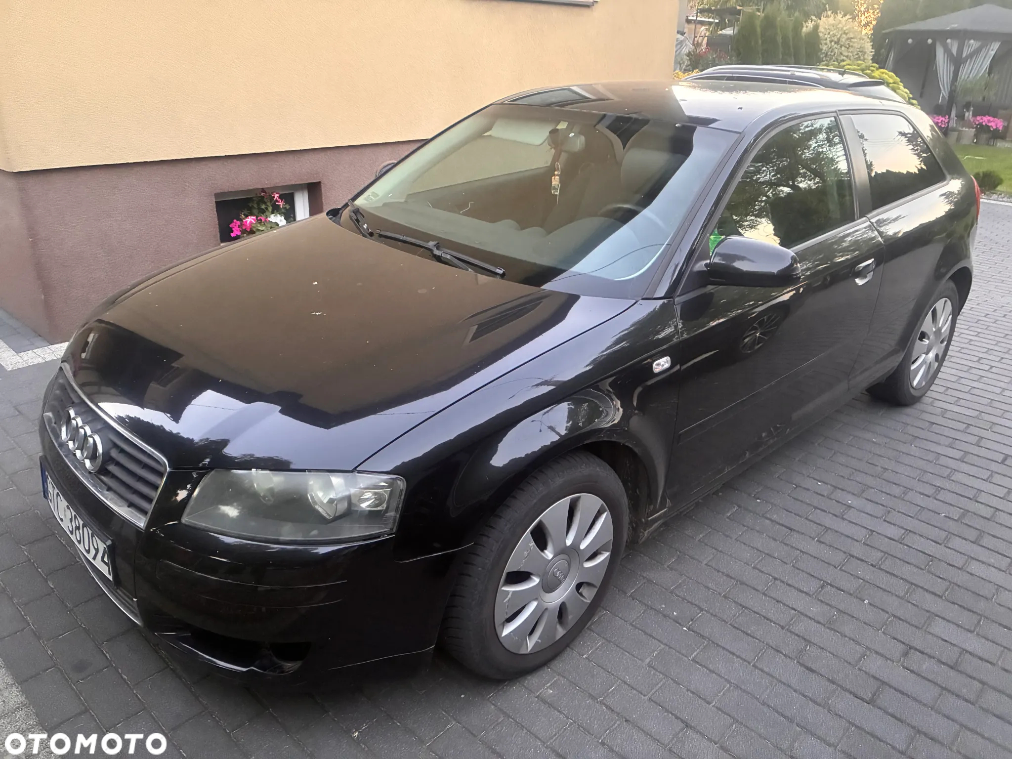 Audi A3 1.6 Ambition Tiptr - 3