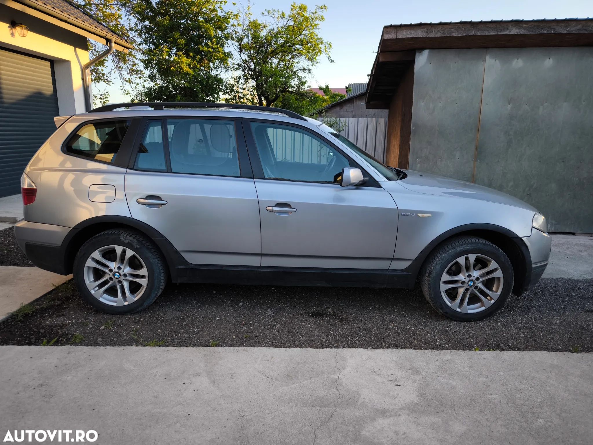 BMW X3 2.0d - 1