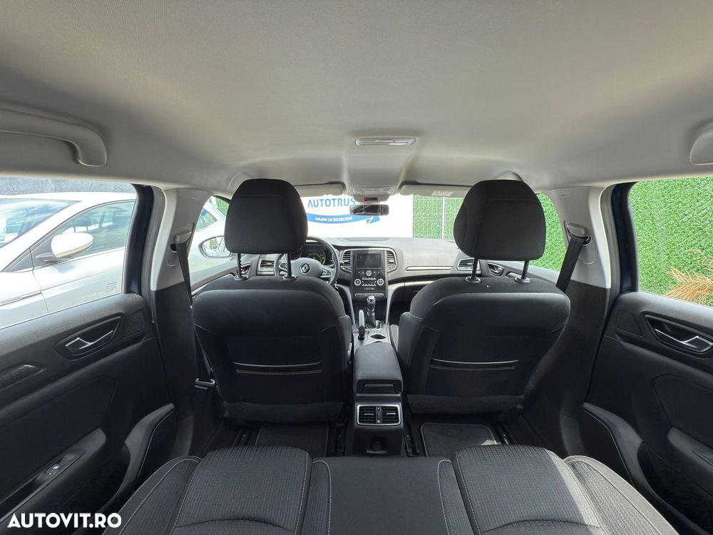 Renault Megane 1.5 dCI Zen - 12