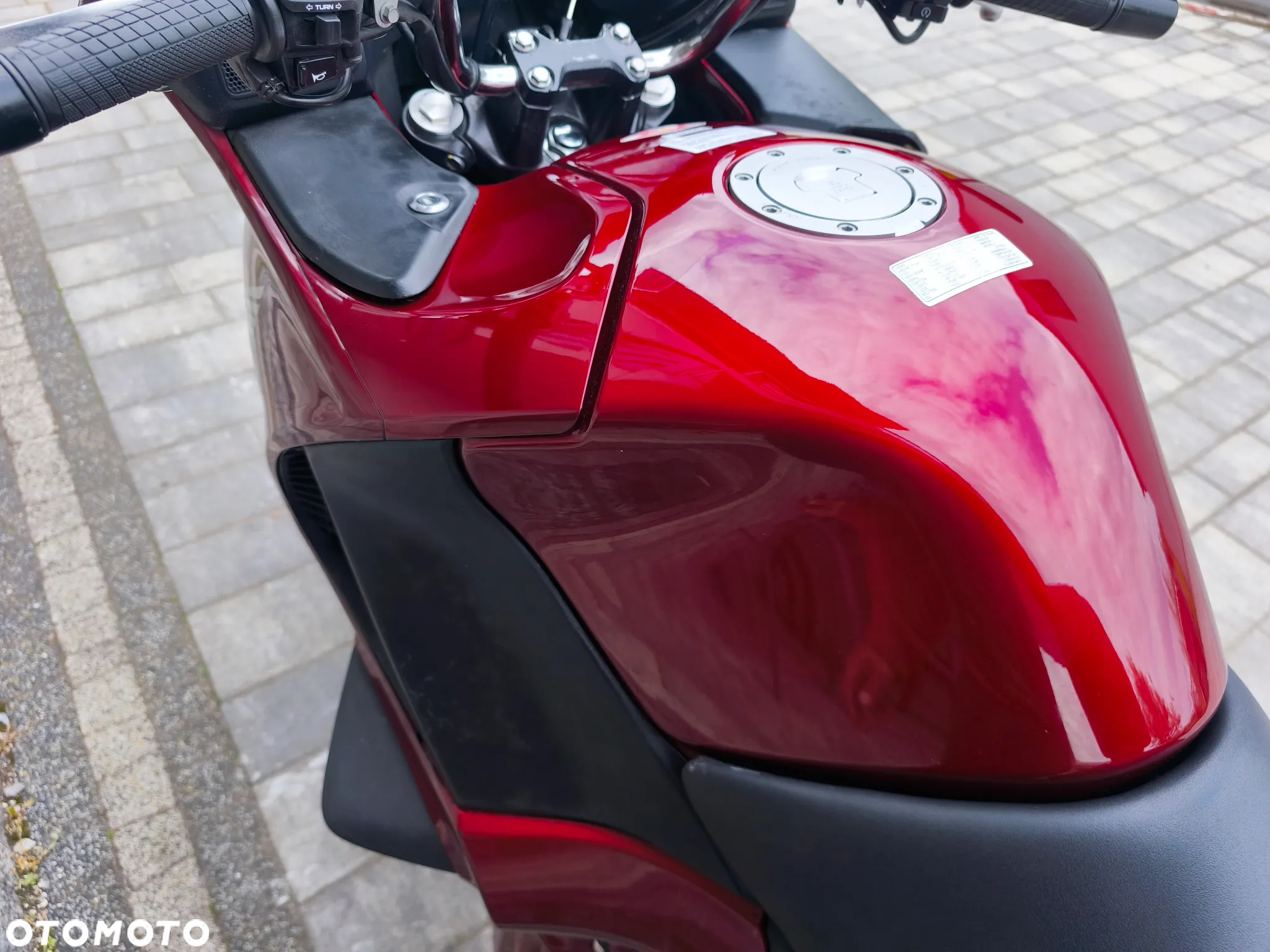 Honda NT - 14