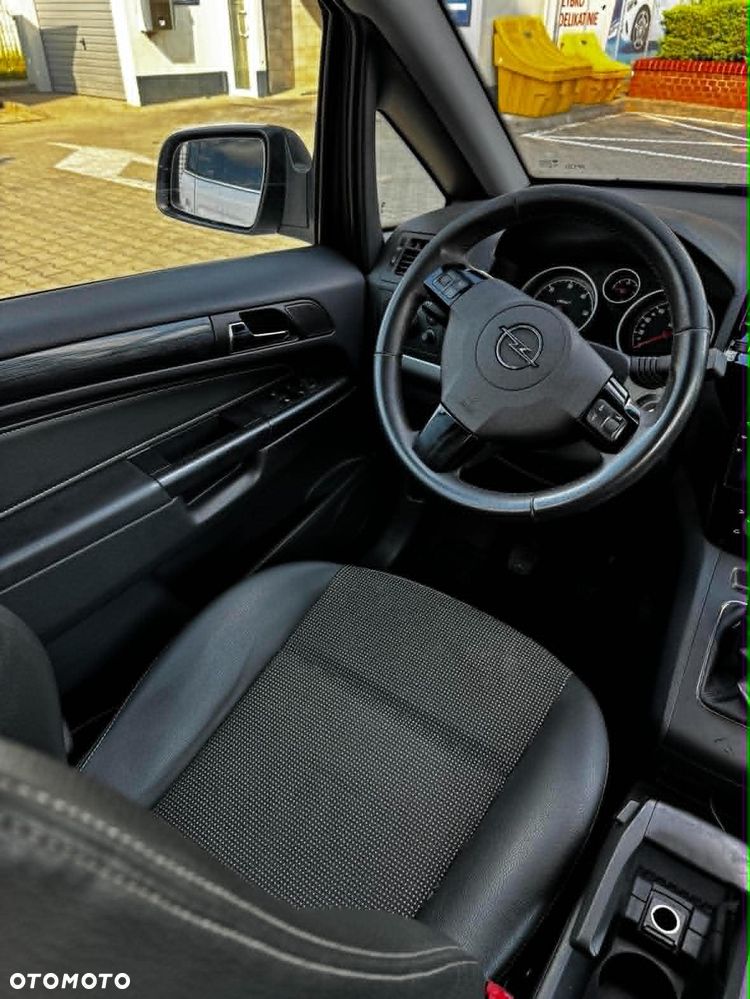 Opel Zafira 1.7 CDTI ecoFLEX Selection - 9