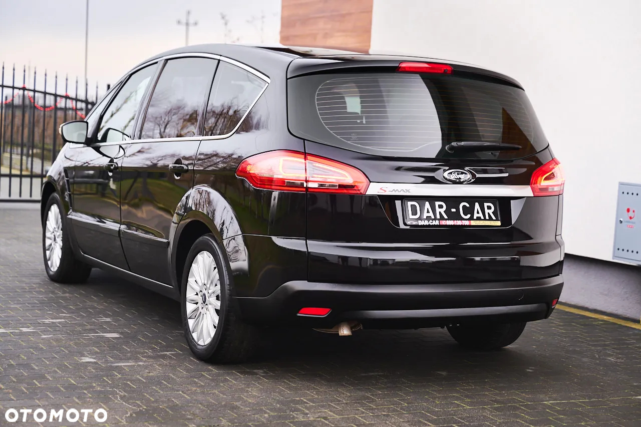Ford S-Max 2.0 TDCi DPF Titanium MPS6 - 13