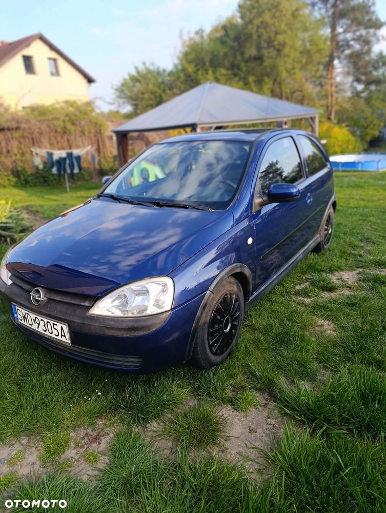 Opel Corsa 1.2 16V Comfort - 9