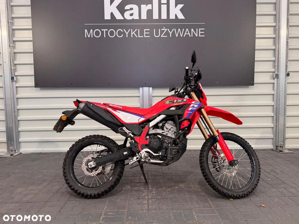 Honda CRF - 2