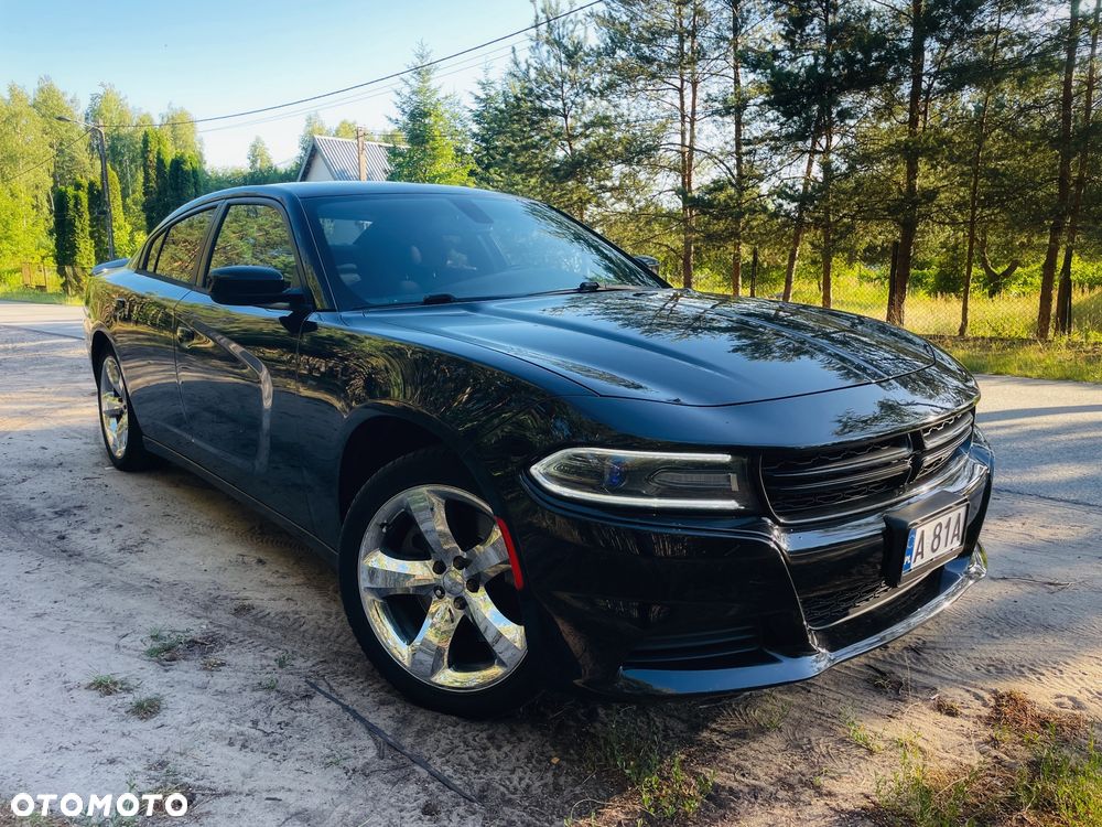 Dodge Charger 3.6 GT - 5