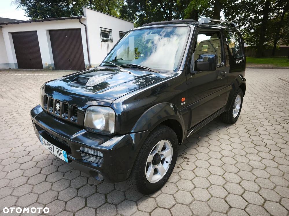 Suzuki Jimny 1.5 DDiS Comfort - 3