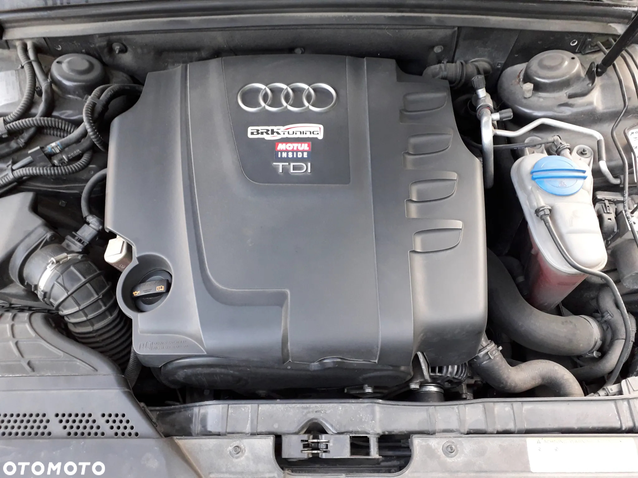 Audi A4 2.0 TDI Quattro - 11