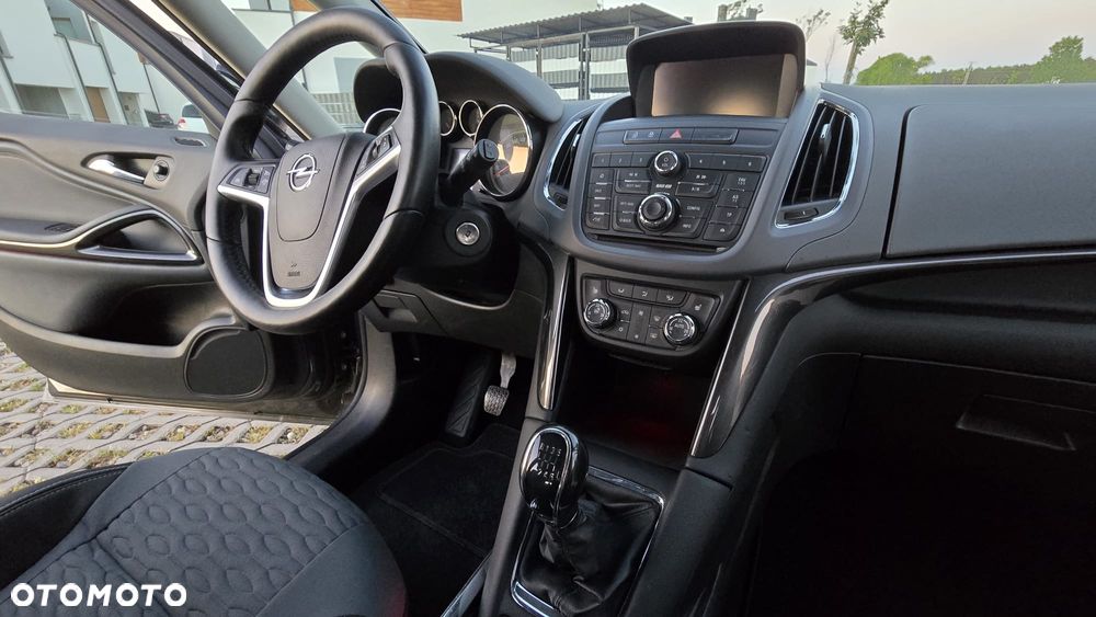 Opel Zafira Tourer 2.0 CDTI ecoFLEX Start/Stop Active - 21