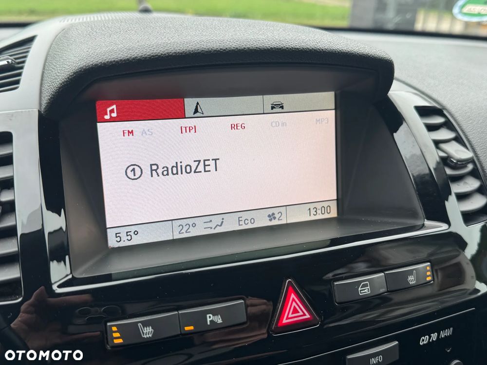 Opel Zafira 1.9 CDTI Edition Plus - 20