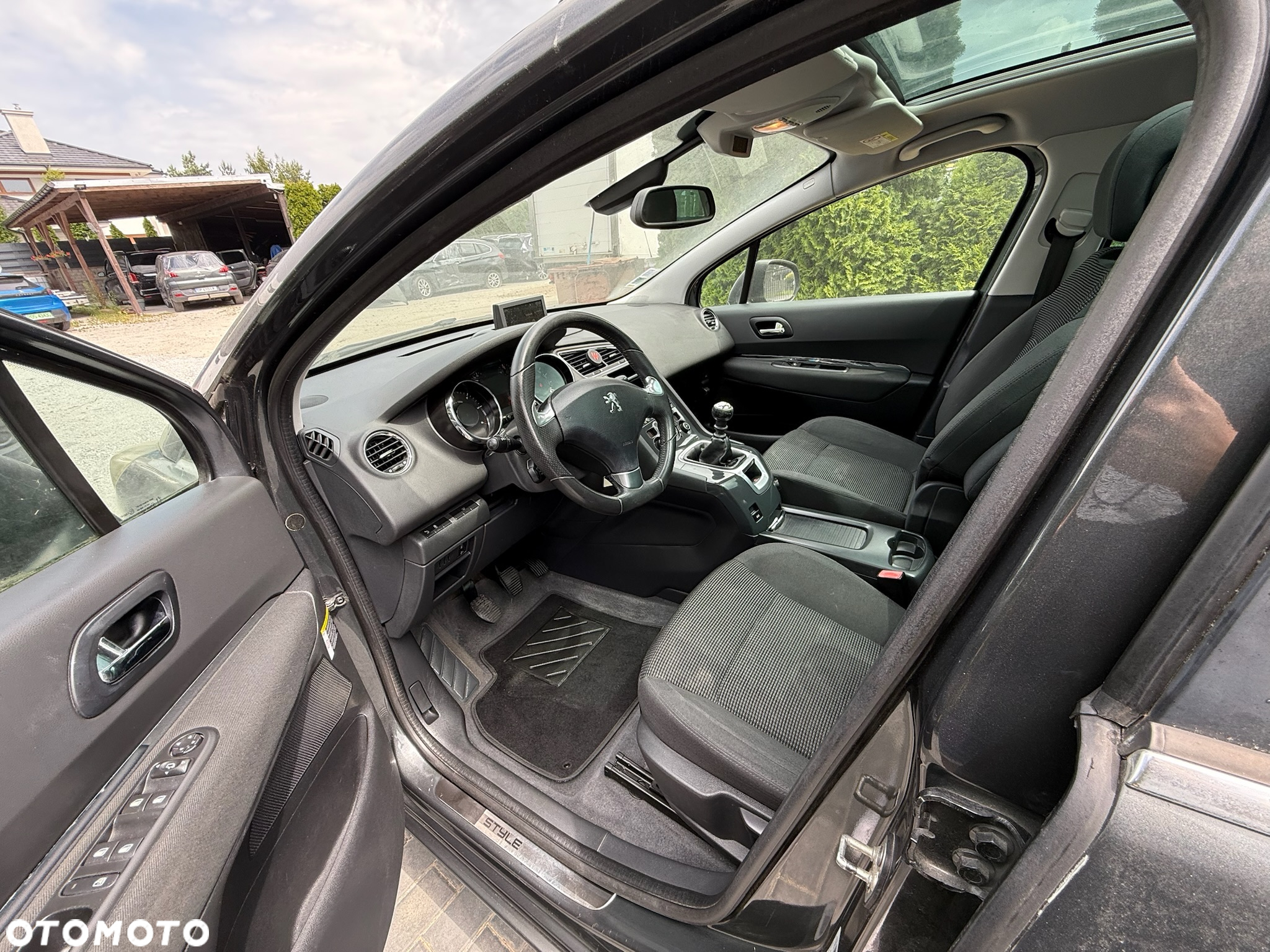 Peugeot 5008 1.6 HDi Active - 9