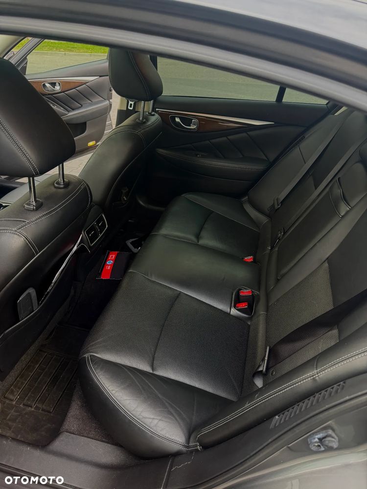 Infiniti Q50 AWD Premium - 7