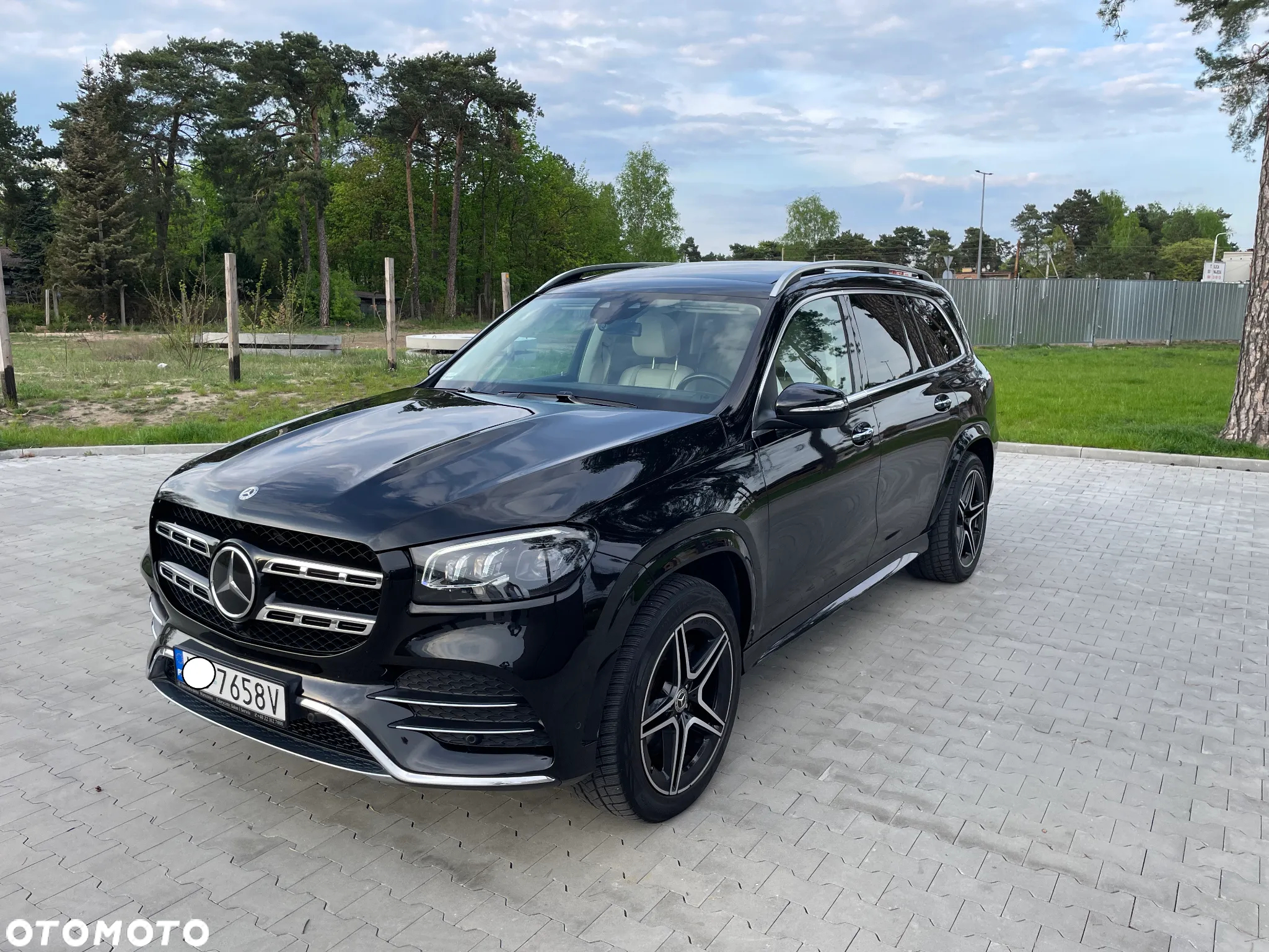 Mercedes-Benz GLS 400 d 4-Matic - 19