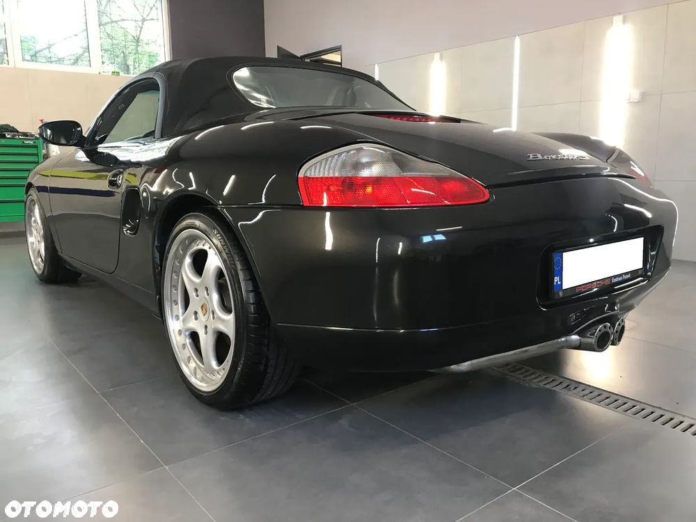 Porsche Boxster - 5