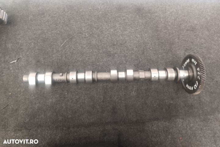 Ax cu came 2.2 D 2.2 Mazda CX-7 1 [facelift] [2009 - 2012] Crossover - 3