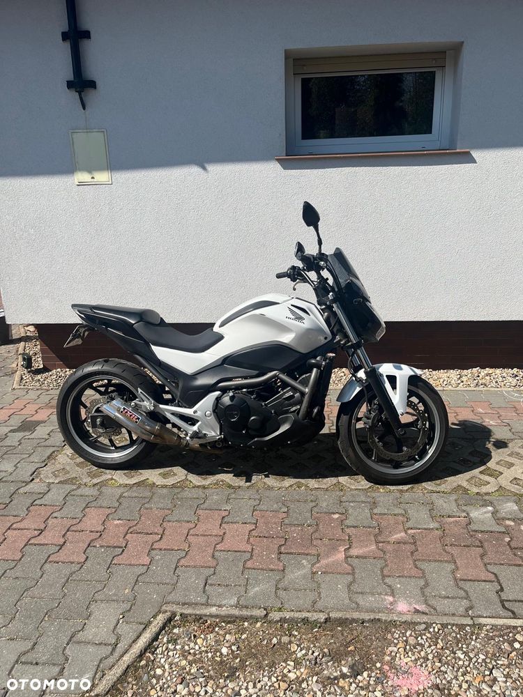 Honda NC - 4