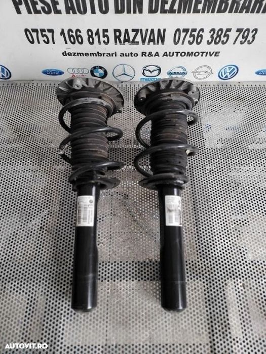Ansamblu Telescop Arc Flansa Fata Mini Cooper One F55 F56 F57 Masina Cu 18.000 Km An 2014-2021 - 4