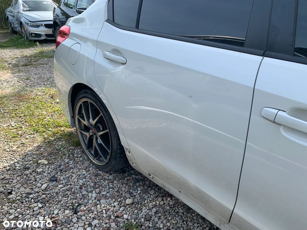 Subaru WRX Sport - 16