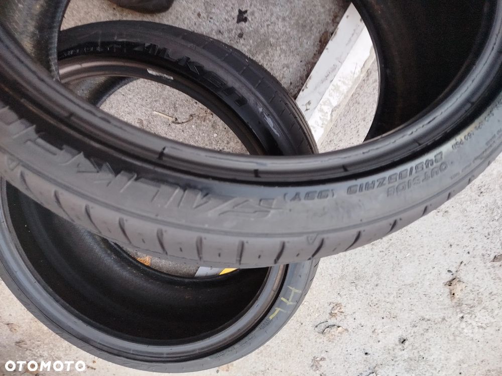 Falken Azenzis FK510 245/35ZR19 93Y 4x75% bieżnika - 16