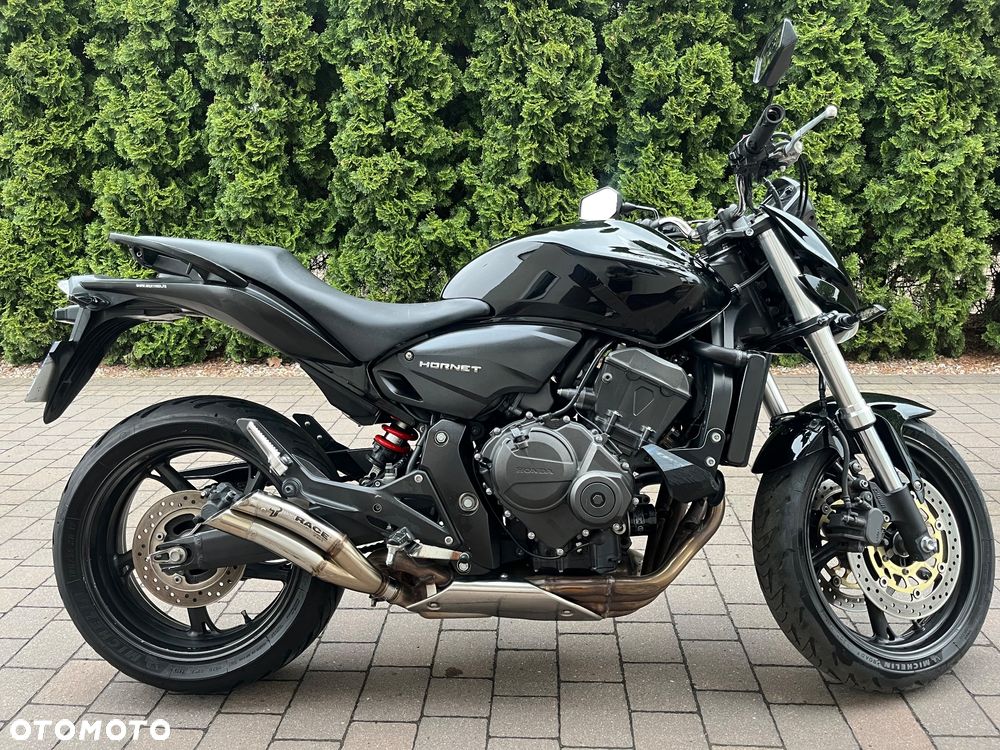 Honda Hornet - 1