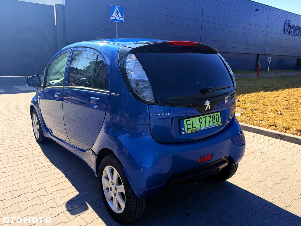 Citroën C-Zero Tendance - 8