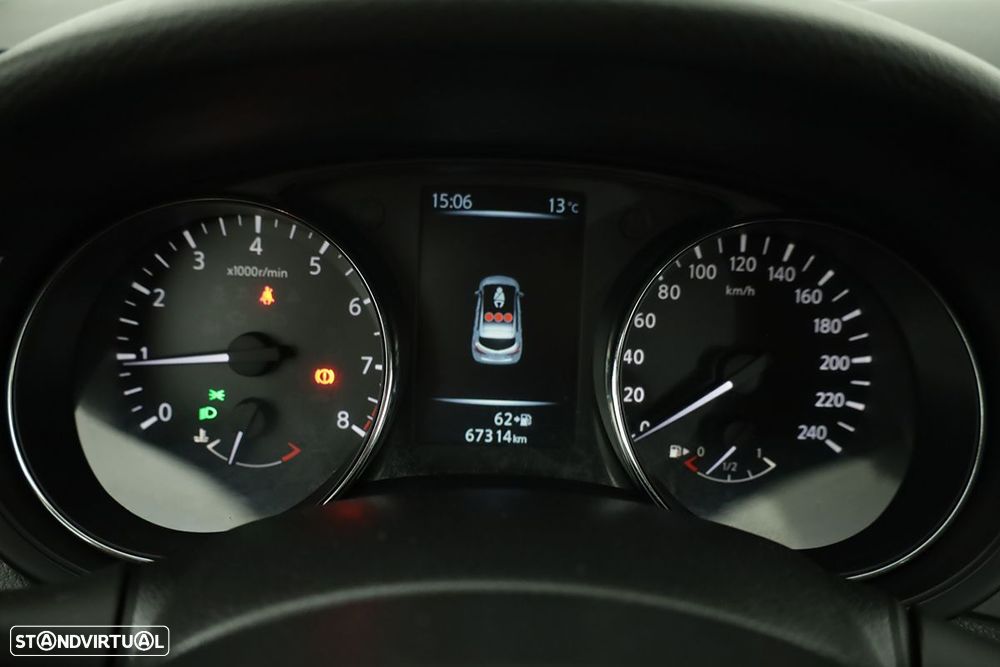 Nissan Pulsar 1.2 DIG-T Acenta J17+NC - 15