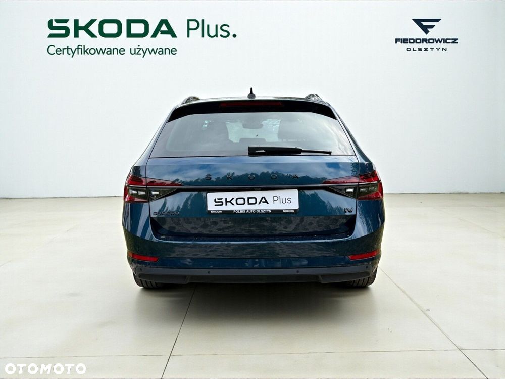 Skoda Superb - 4