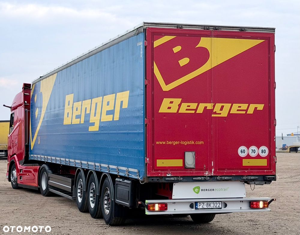 Berger sprzedam lub wynajem - 1