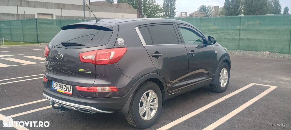 Kia Sportage 1.7 DSL MT 4x2 CLASSIC - 16